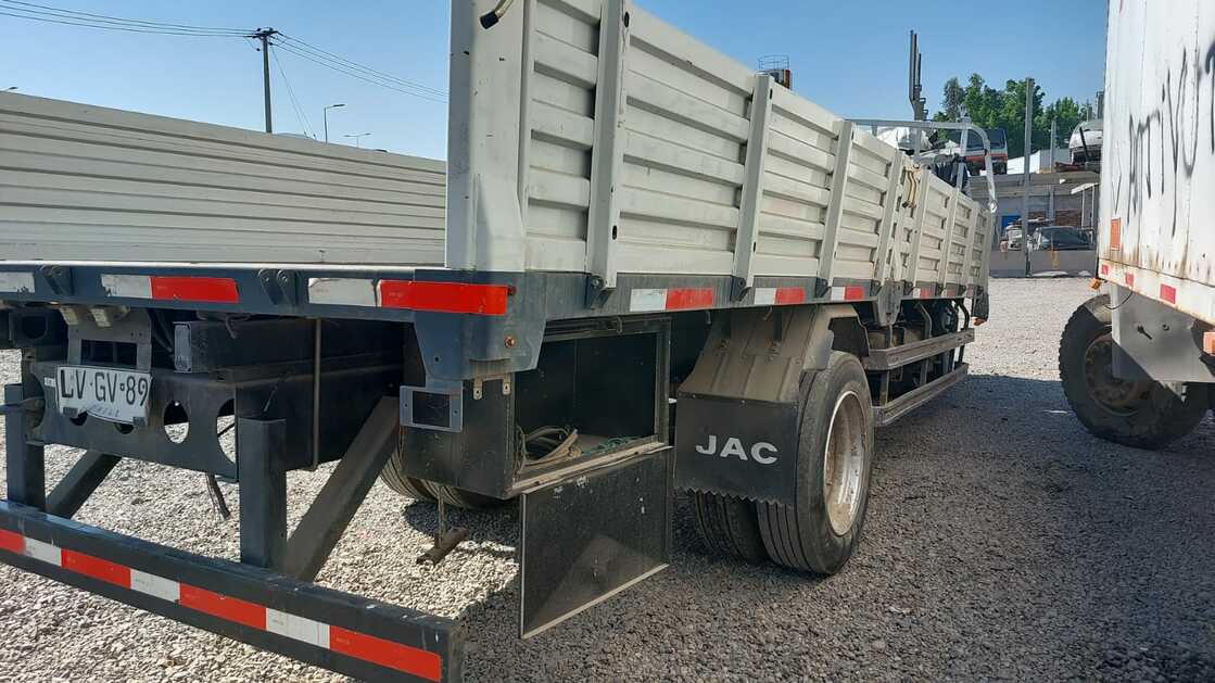  Jac URBAN 2020    EN DESARME